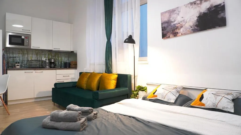 Image of Quiet cozy apartment in the center