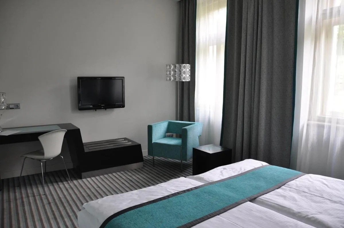 Image 2 of Red & Blue Design Hotel Prague
