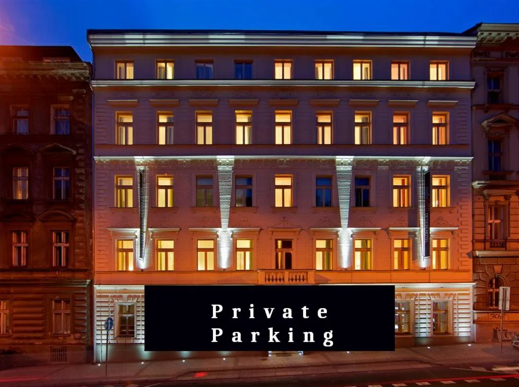 Image 5 of Red & Blue Design Hotel Prague