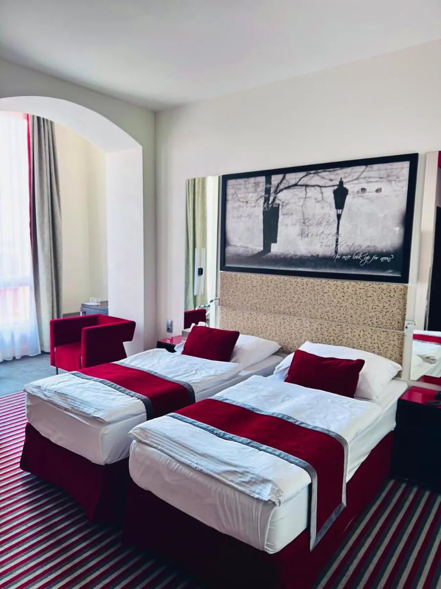 Image 3 of Red & Blue Design Hotel Prague