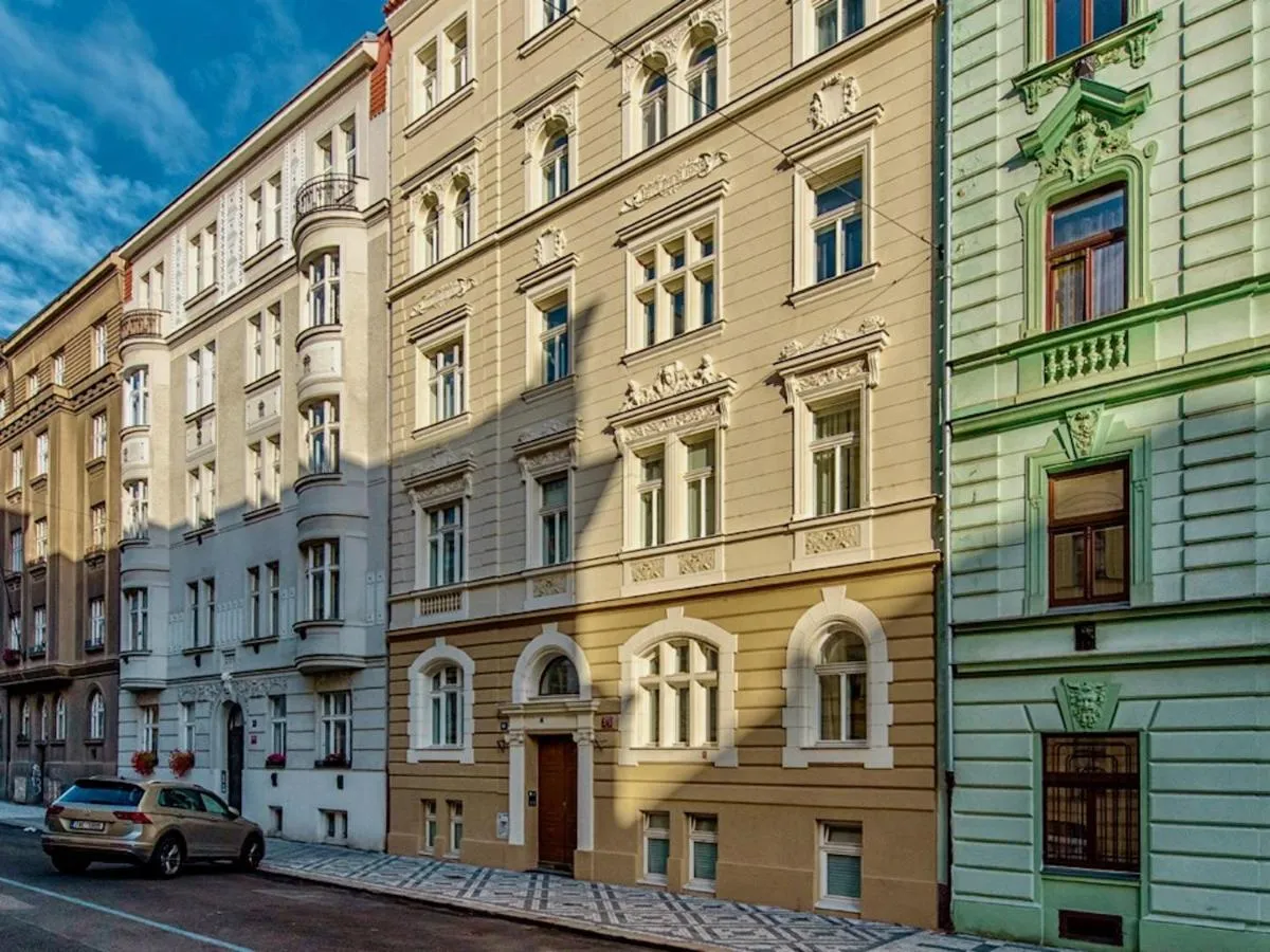 Image 5 of Residence Dobrovskeho 30