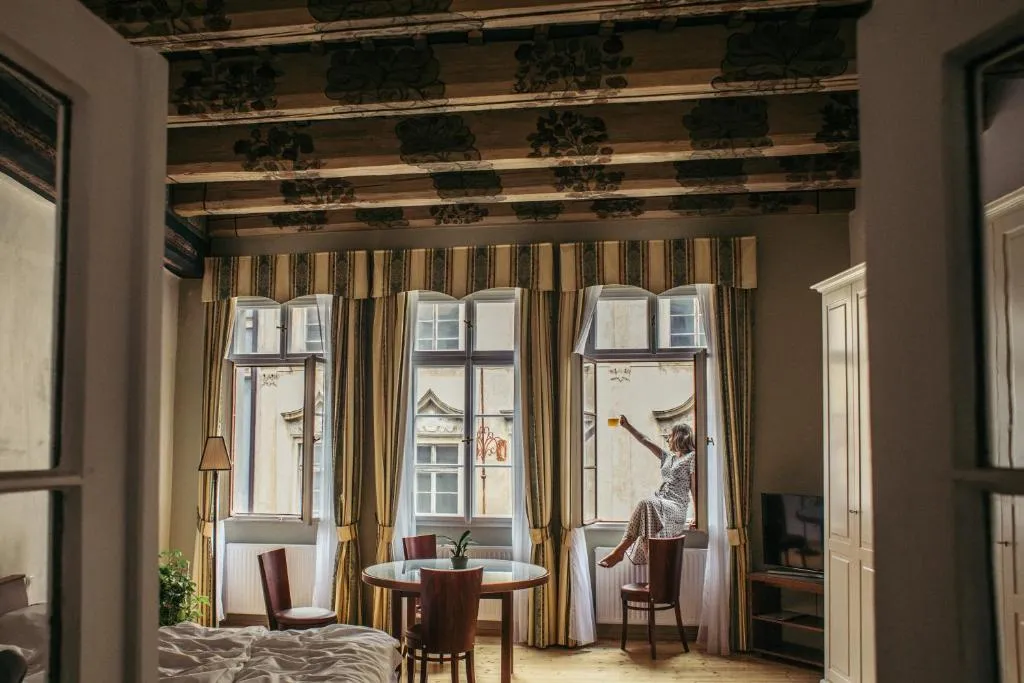 Image of Residence Thunovska