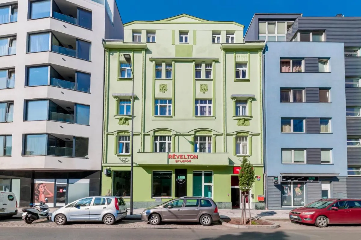 Image 3 of Revelton Studios Prague