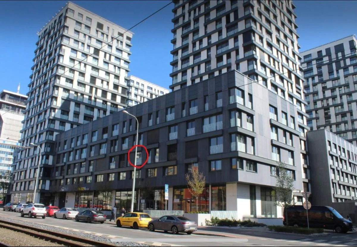 Image 4 of Rezidence Garden Towers – studio s parkováním
