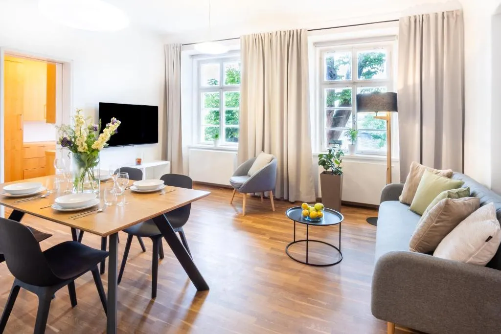 Image of River View Apartment