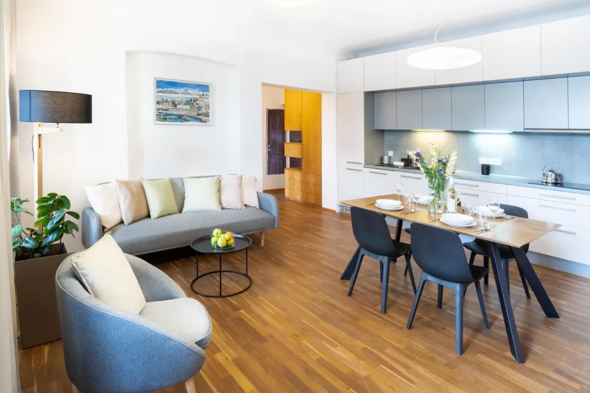 Image 3 of River View Apartment