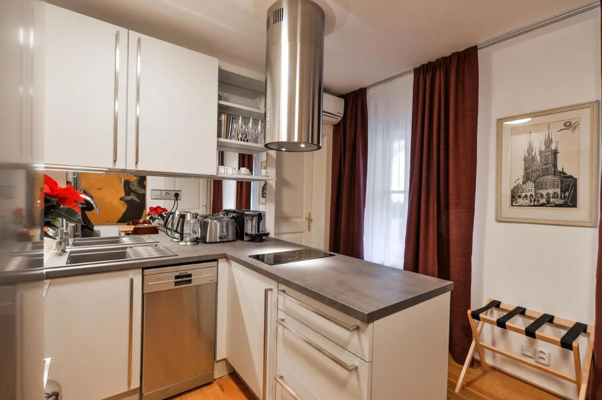 Image 2 of Romantic Apartment Prague near Charles Bridge
