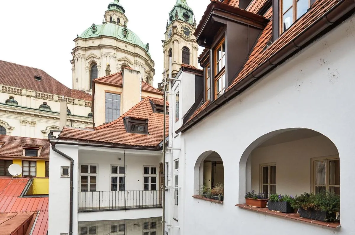 Image 5 of Romantic Apartment Prague near Charles Bridge