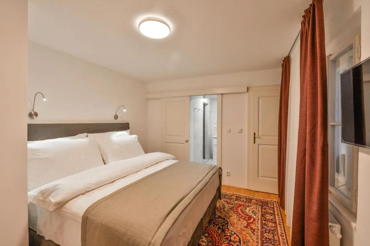 Image 1 of Romantic Apartment Prague near Charles Bridge