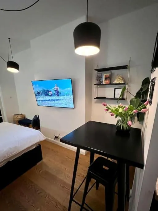 Image 6 of Romantic Terrace Studio in Karlín
