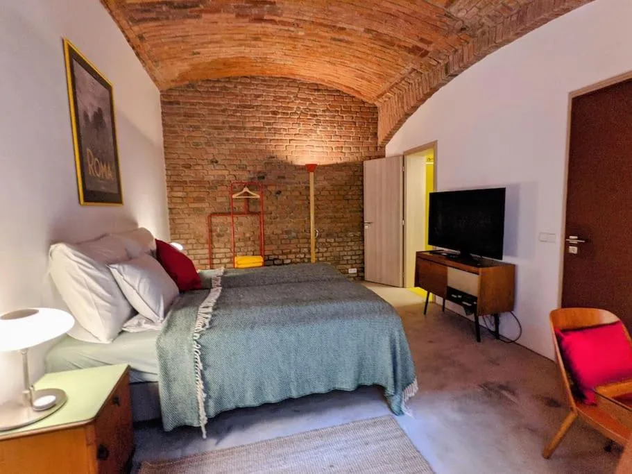 Image 4 of Romantic and atypical apartments in Prague’s Montmartre