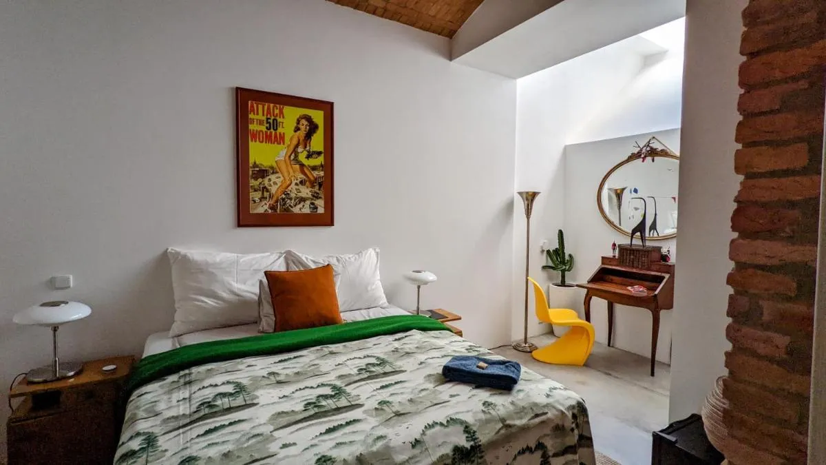 Image 1 of Romantic and atypical apartments in Prague’s Montmartre