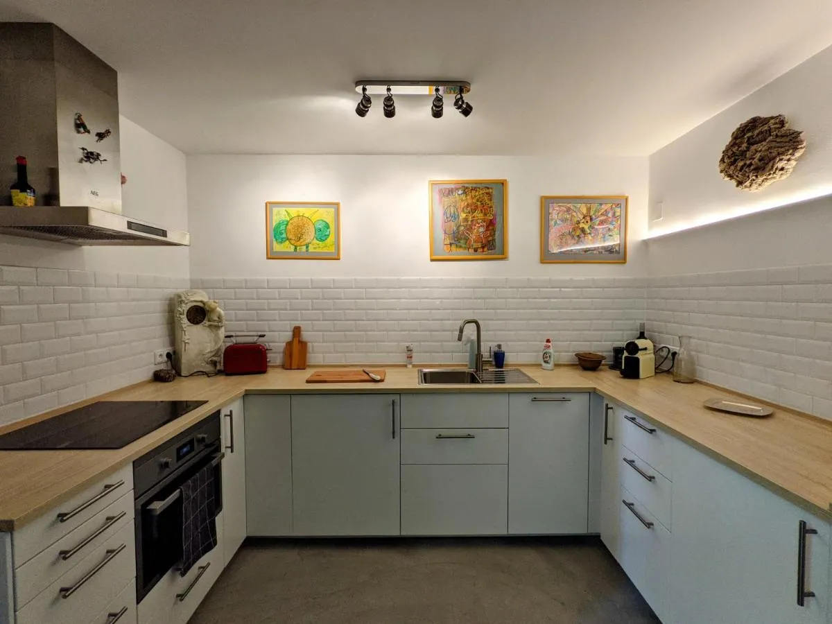 Image 2 of Romantic and atypical apartments in Prague’s Montmartre