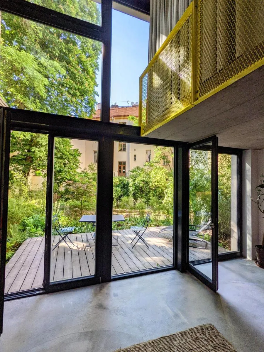 Image 5 of Romantic and atypical apartments in Prague’s Montmartre