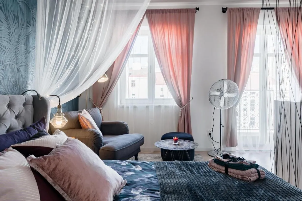Image 1 of Romantic designer apartment Prague