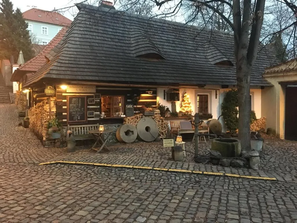 Image of Romantik Hotel U Raka