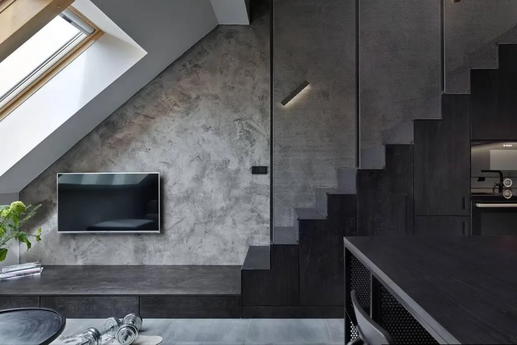 Image 1 of Rooftop Penthouse with Terrace, Prime Location
