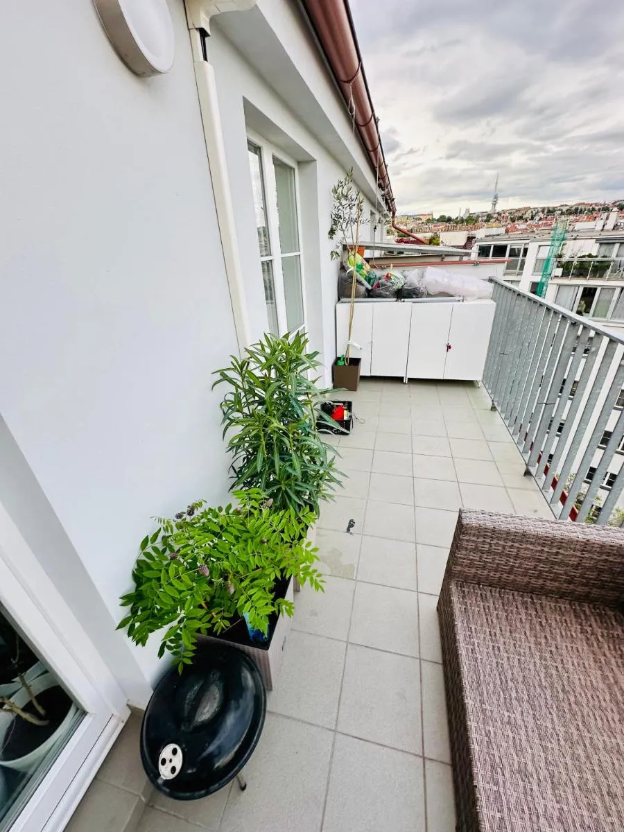 Image 4 of Rooftop appartment