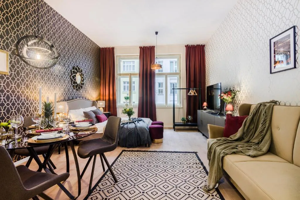 Image of Royal Apartments Prague by Michal&Friends