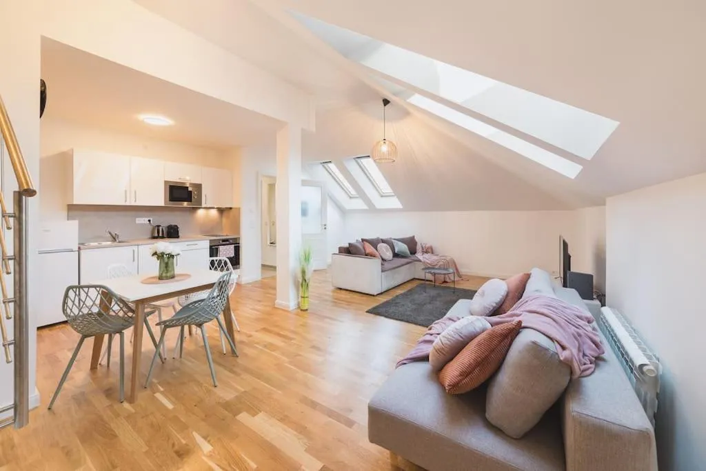 Image of Royal Loft Apartment 110m2