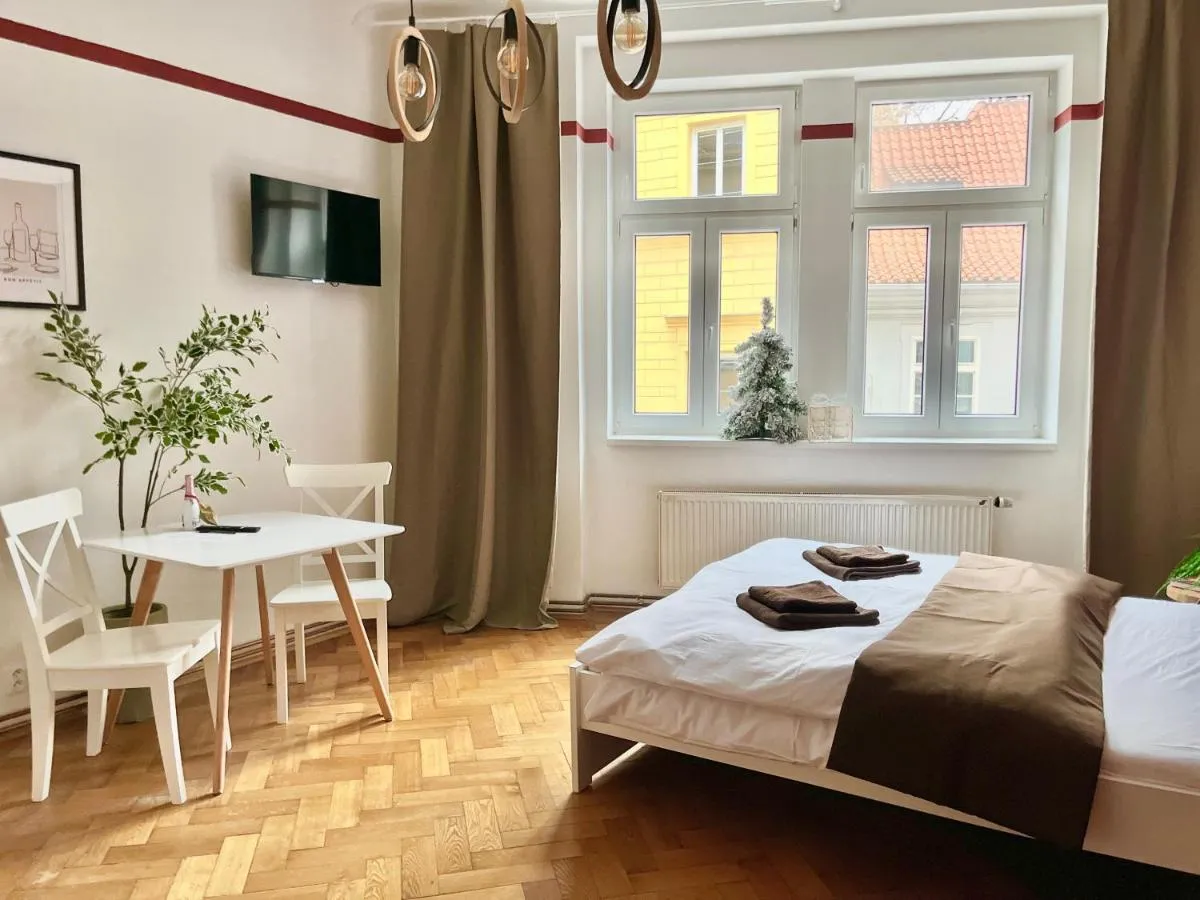 Image 1 of Ruby Prague Apartment
