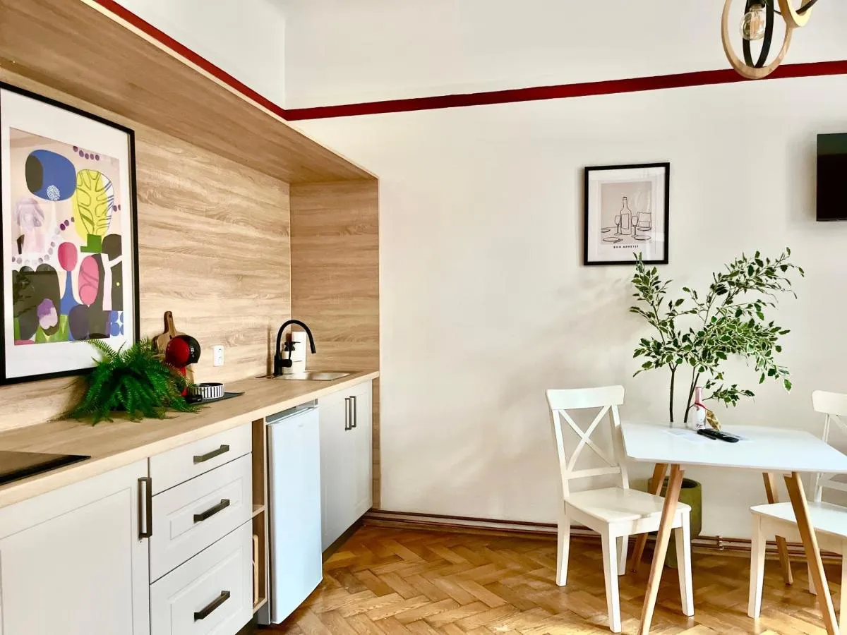Image 3 of Ruby Prague Apartment