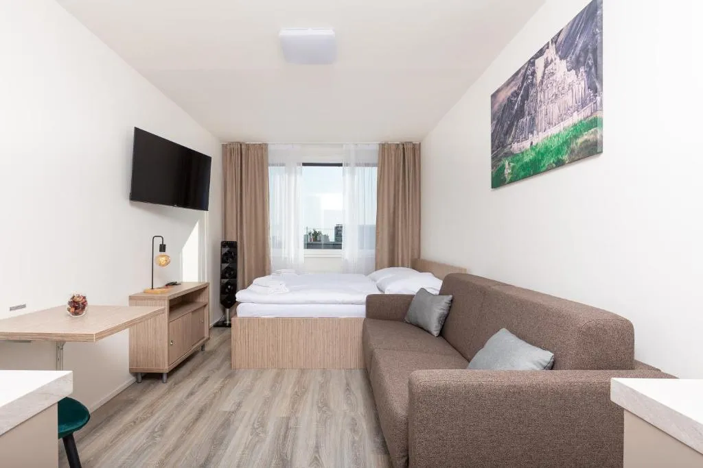 Image of SKYLINE PRAGUE Apartments
