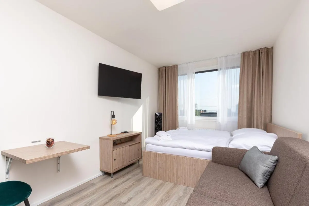 Image 6 of SKYLINE PRAGUE Apartments