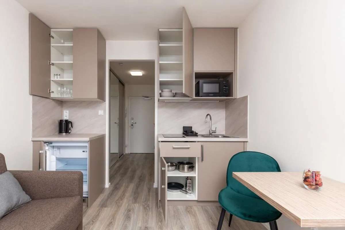 Image 3 of SKYLINE PRAGUE Apartments