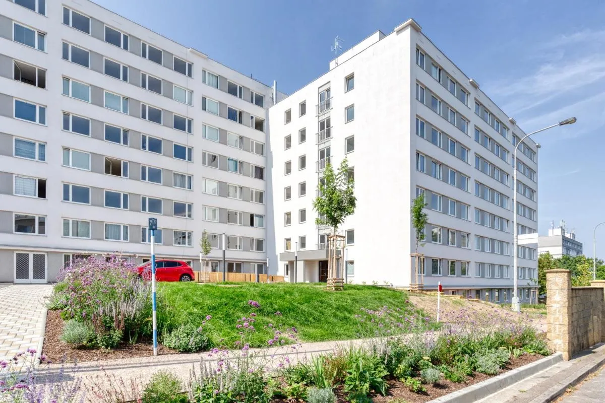 Image 5 of SKYLINE PRAGUE Apartments