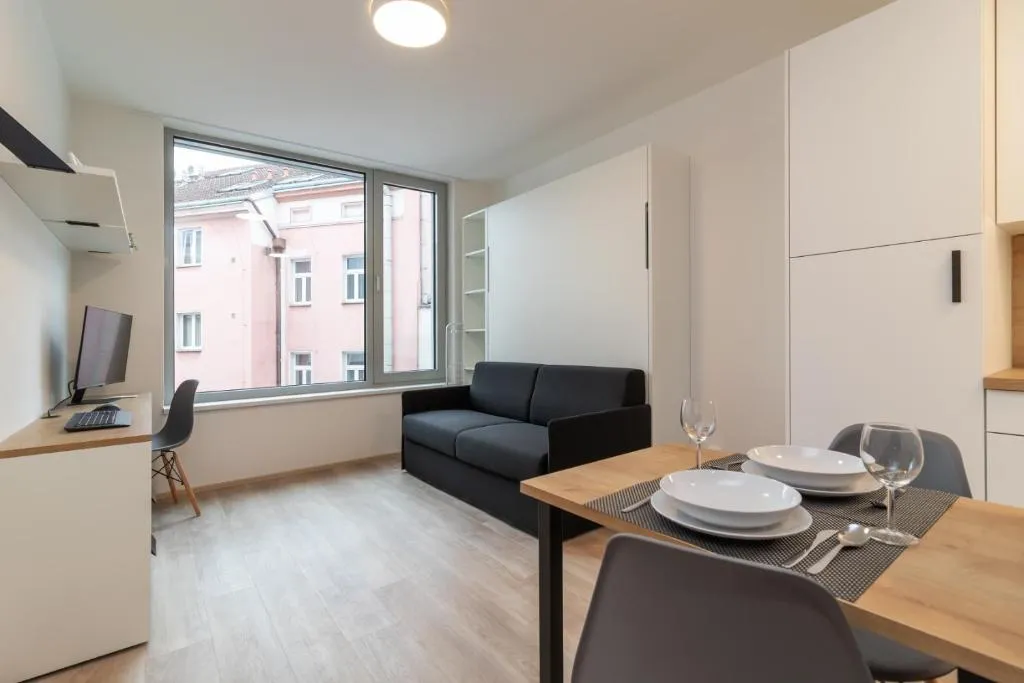 Image of SMART Studio with Ultra Fast 1Gbps WiFi and Air Conditioning