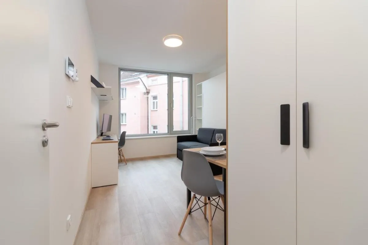 Image 6 of SMART Studio with Ultra Fast 1Gbps WiFi and Air Conditioning