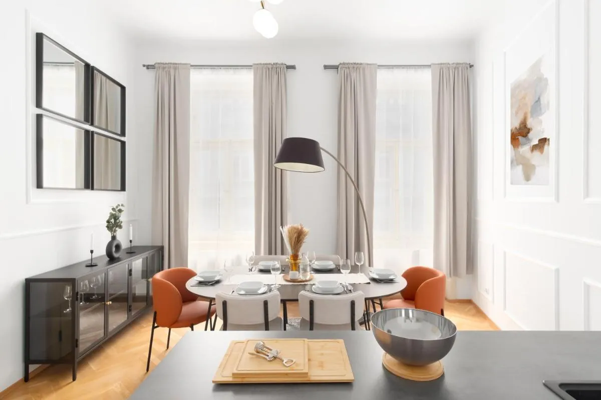 Image 2 of STRU House by Prague Days – Luxurious Apartments next to National Theatre