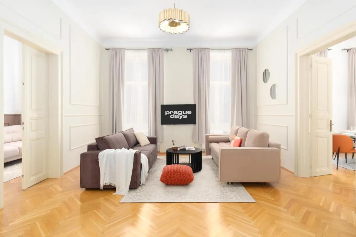 Image 5 of STRU House by Prague Days – Luxurious Apartments next to National Theatre