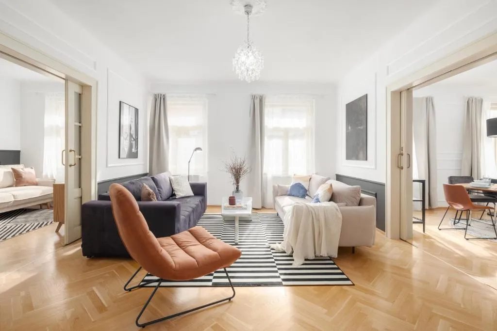 Image of STRU House by Prague Days – Luxurious Apartments next to National Theatre