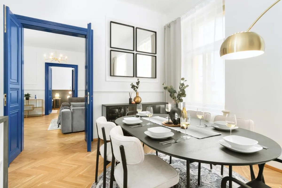 Image 6 of STRU House by Prague Days – Luxurious Apartments next to National Theatre