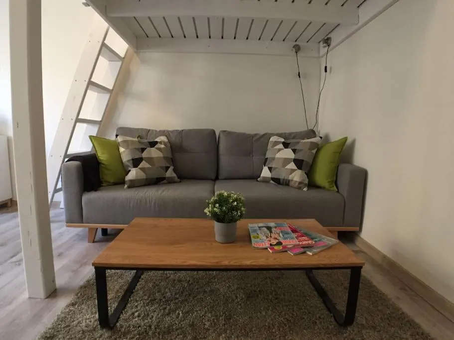 Image of STYLISH FLAT IN PRAGUE – Vinohrady