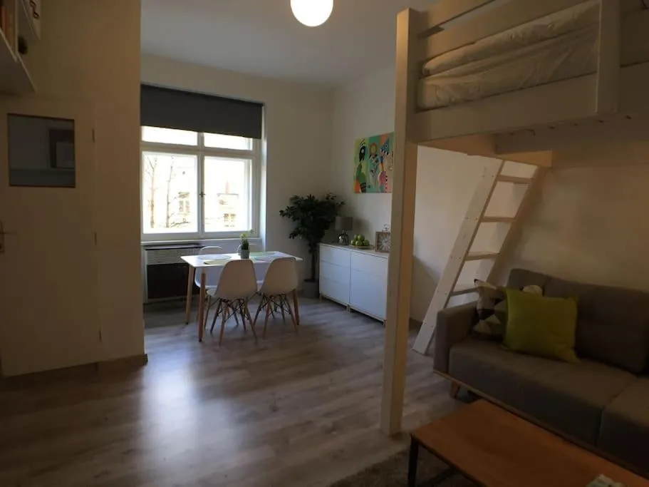 Image 2 of STYLISH FLAT IN PRAGUE – Vinohrady