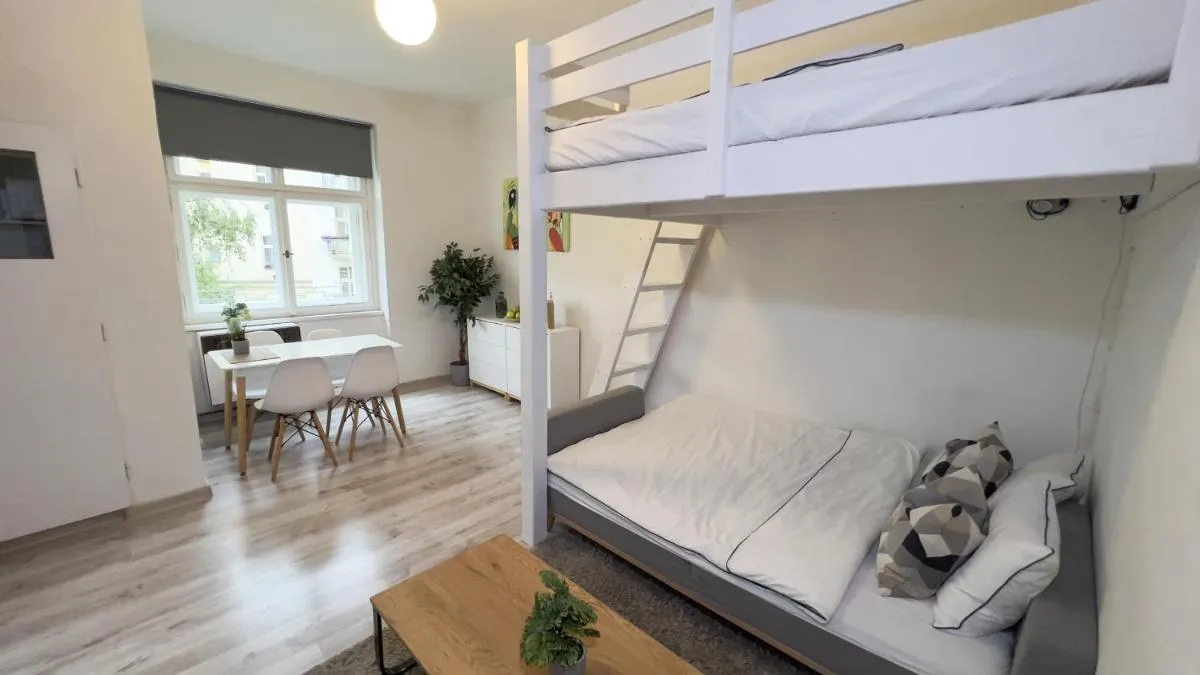 Image 1 of STYLISH FLAT IN PRAGUE – Vinohrady