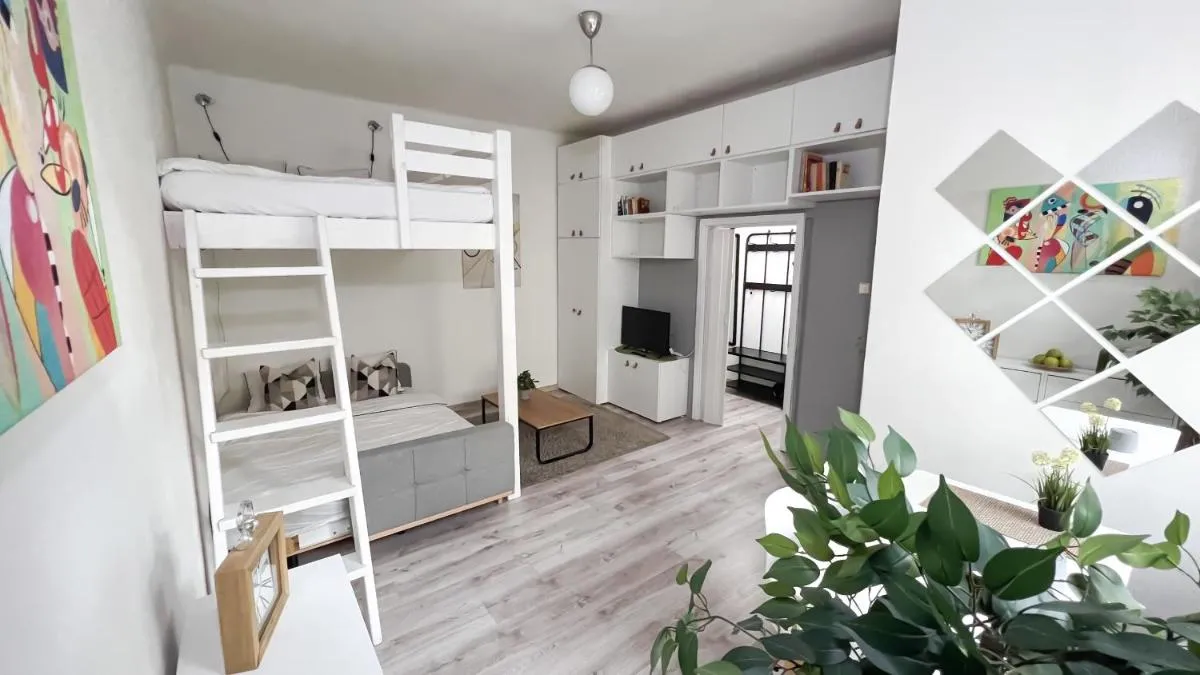 Image 6 of STYLISH FLAT IN PRAGUE – Vinohrady