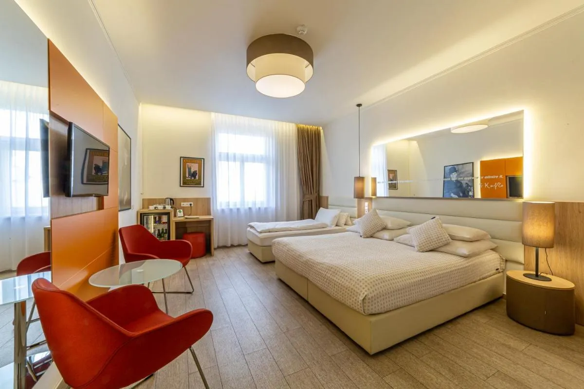 Image 2 of Salvator Boutique Hotel vegan-friendly