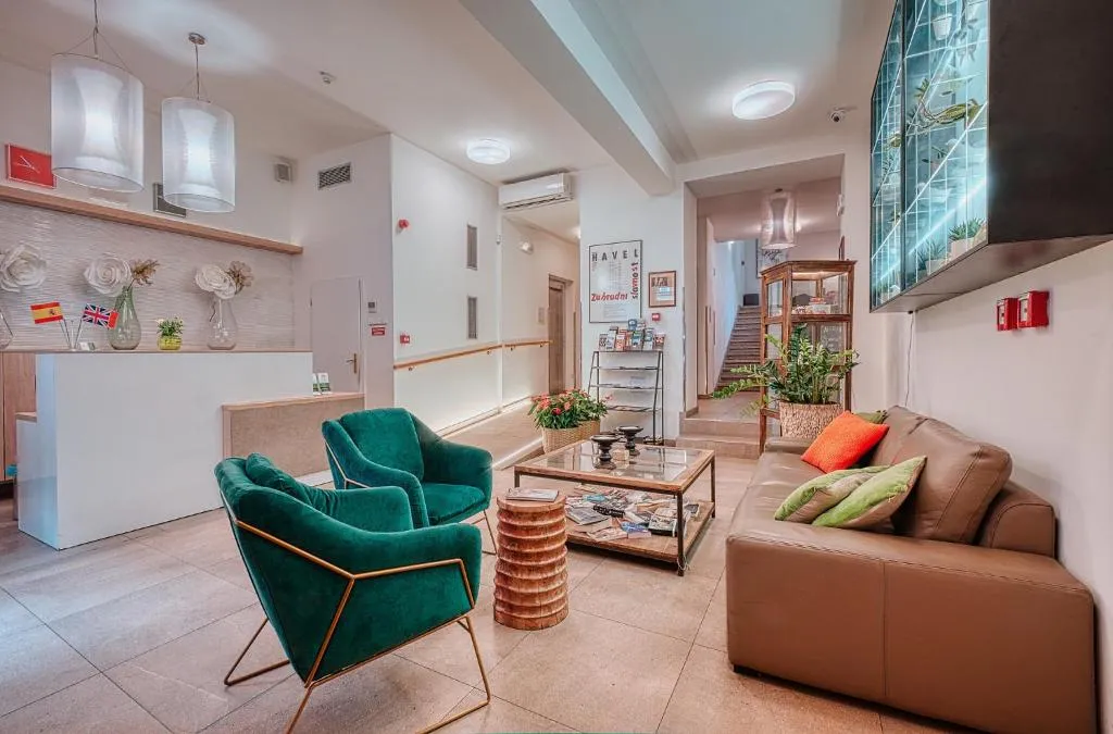 Image of Salvator Boutique Hotel vegan-friendly