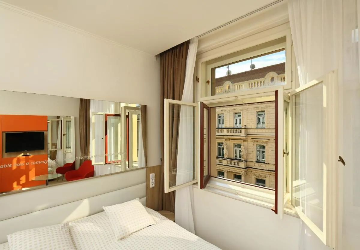 Image 1 of Salvator Boutique Hotel vegan-friendly