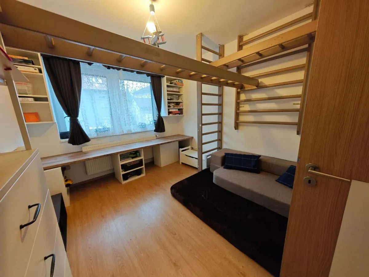 Image 1 of Sauna Apartament Zenklova 1, 4 rooms, terase, garden, sauna