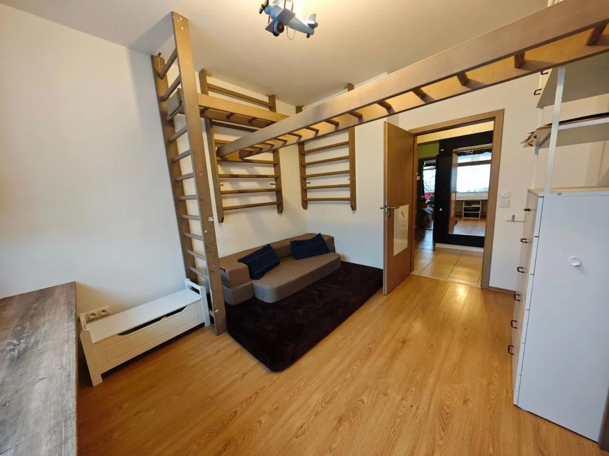 Image 3 of Sauna Apartament Zenklova 1, 4 rooms, terase, garden, sauna