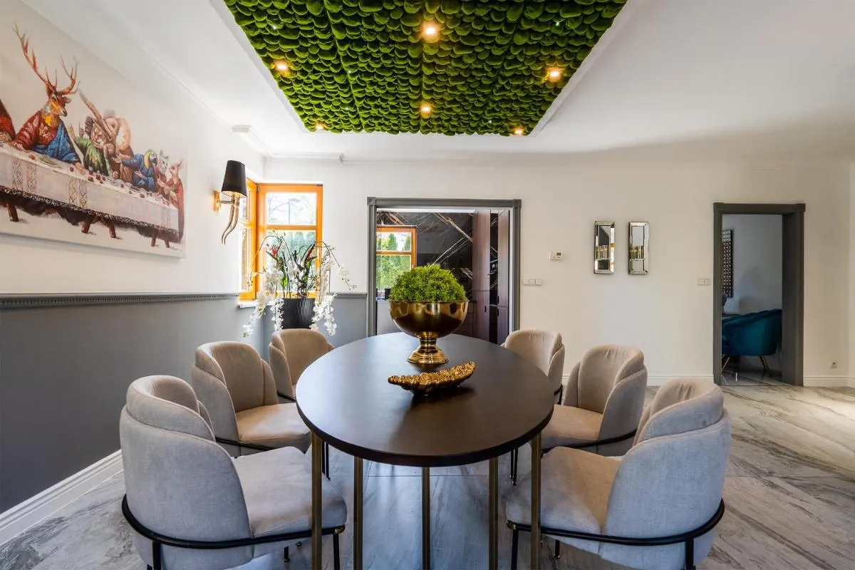Image 4 of Serenity Prague Villa with garden jacuzzi