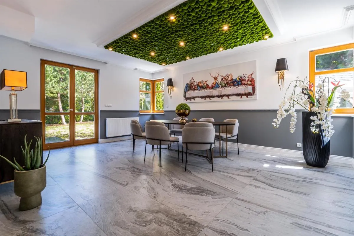 Image 1 of Serenity Prague Villa with garden jacuzzi
