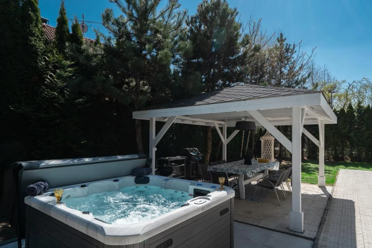 Image 2 of Serenity Prague Villa with garden jacuzzi