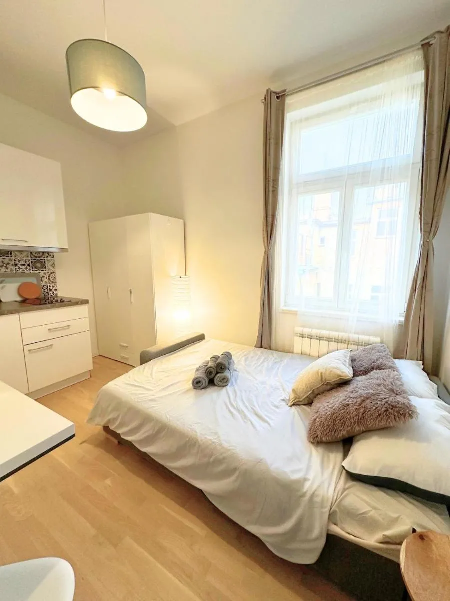 Image 3 of Small City Apartment