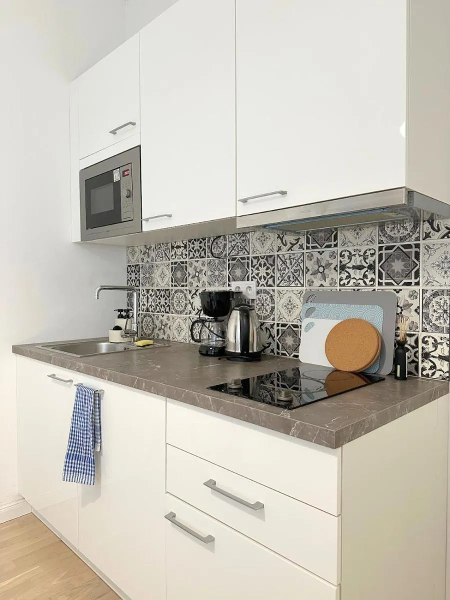 Image 6 of Small City Apartment